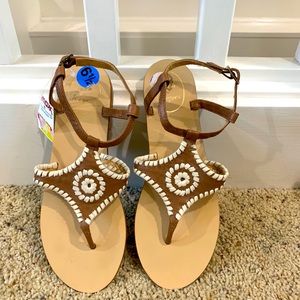 Jack Rogers Sandals
